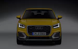 Cars wallpapers Audi Q2 TDI quattro - 2016