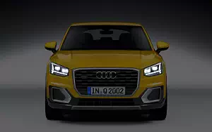 Cars wallpapers Audi Q2 TDI quattro - 2016