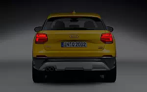 Cars wallpapers Audi Q2 TDI quattro - 2016