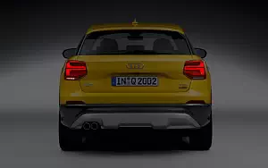 Cars wallpapers Audi Q2 TDI quattro - 2016