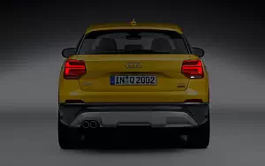 Cars wallpapers Audi Q2 TDI quattro - 2016