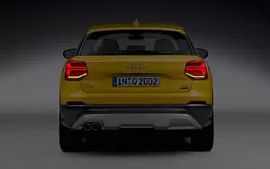 Cars wallpapers Audi Q2 TDI quattro - 2016