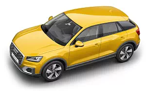 Cars wallpapers Audi Q2 TDI quattro - 2016
