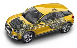 Cars wallpapers Audi Q2 TDI quattro - 2016