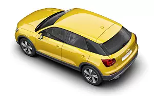 Cars wallpapers Audi Q2 TDI quattro - 2016