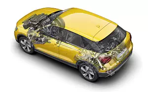 Cars wallpapers Audi Q2 TDI quattro - 2016