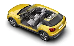 Cars wallpapers Audi Q2 TDI quattro - 2016