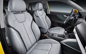 Cars wallpapers Audi Q2 TDI quattro - 2016