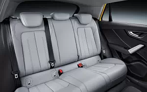 Cars wallpapers Audi Q2 TDI quattro - 2016