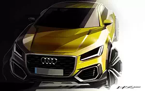 Cars wallpapers Audi Q2 TDI quattro - 2016