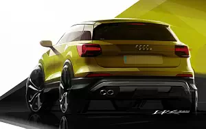 Cars wallpapers Audi Q2 TDI quattro - 2016