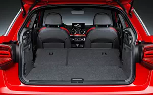 Cars wallpapers Audi Q2 TFSI quattro S line - 2016