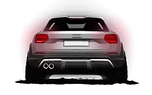 Cars wallpapers Audi Q2 TFSI quattro S line - 2016