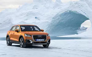 Cars wallpapers Audi Q2 TFSI quattro - 2016