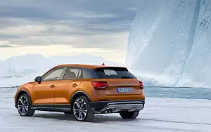 Cars wallpapers Audi Q2 TFSI quattro - 2016