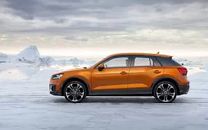 Cars wallpapers Audi Q2 TFSI quattro - 2016