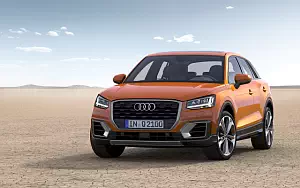 Cars wallpapers Audi Q2 TFSI quattro - 2016