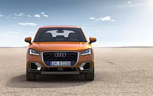 Cars wallpapers Audi Q2 TFSI quattro - 2016