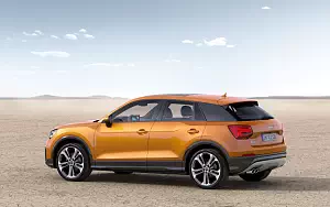 Cars wallpapers Audi Q2 TFSI quattro - 2016