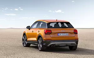 Cars wallpapers Audi Q2 TFSI quattro - 2016