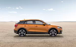 Cars wallpapers Audi Q2 TFSI quattro - 2016