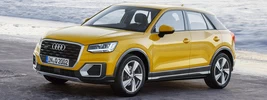 Audi Q2 TDI quattro - 2016