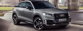 Audi Q2 TDI quattro Edition #1 - 2016