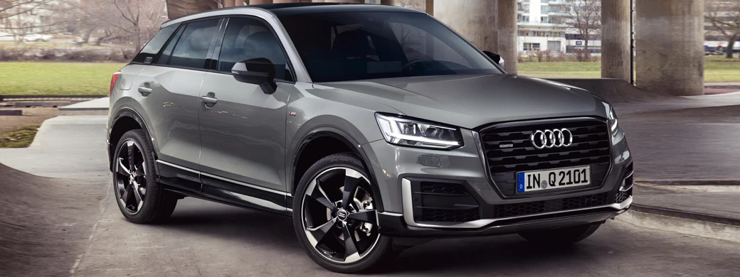 Cars wallpapers Audi Q2 TDI quattro Edition #1 - 2016 - Car wallpapers