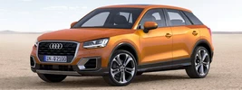 Audi Q2 TFSI quattro - 2016