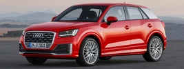 Audi Q2 TFSI quattro S line - 2016