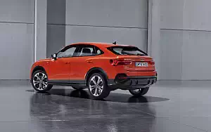 Cars wallpapers Audi Q3 Sportback 35 TDI quattro S line - 2019