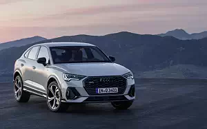 Cars wallpapers Audi Q3 Sportback 45 TFSI quattro S line - 2019