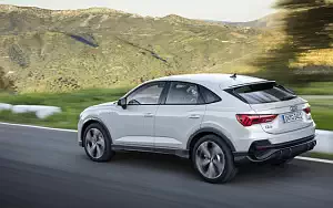 Cars wallpapers Audi Q3 Sportback 45 TFSI quattro S line - 2019