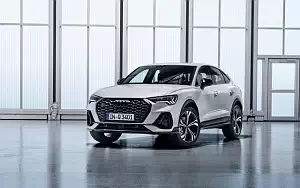 Cars wallpapers Audi Q3 Sportback 45 TFSI quattro S line - 2019