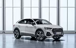 Cars wallpapers Audi Q3 Sportback 45 TFSI quattro S line - 2019