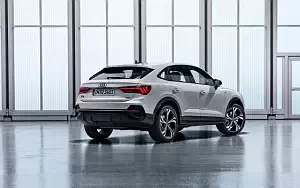 Cars wallpapers Audi Q3 Sportback 45 TFSI quattro S line - 2019