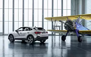 Cars wallpapers Audi Q3 Sportback 45 TFSI quattro S line - 2019