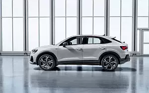 Cars wallpapers Audi Q3 Sportback 45 TFSI quattro S line - 2019