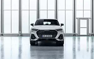 Cars wallpapers Audi Q3 Sportback 45 TFSI quattro S line - 2019