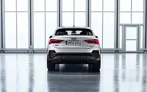 Cars wallpapers Audi Q3 Sportback 45 TFSI quattro S line - 2019