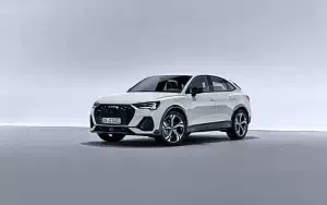 Cars wallpapers Audi Q3 Sportback 45 TFSI quattro S line - 2019