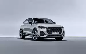 Cars wallpapers Audi Q3 Sportback 45 TFSI quattro S line - 2019