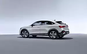 Cars wallpapers Audi Q3 Sportback 45 TFSI quattro S line - 2019