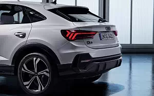 Cars wallpapers Audi Q3 Sportback 45 TFSI quattro S line - 2019