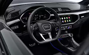 Cars wallpapers Audi Q3 Sportback 45 TFSI quattro S line - 2019