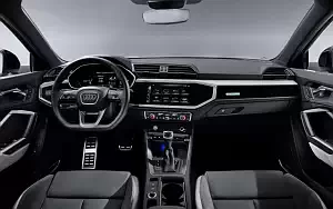 Cars wallpapers Audi Q3 Sportback 45 TFSI quattro S line - 2019