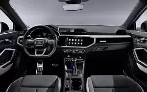 Cars wallpapers Audi Q3 Sportback 45 TFSI quattro S line - 2019