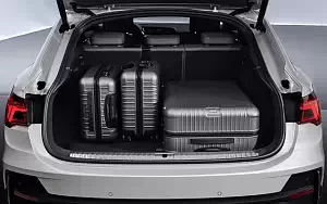 Cars wallpapers Audi Q3 Sportback 45 TFSI quattro S line - 2019