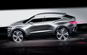 Cars wallpapers Audi Q3 Sportback 45 TFSI quattro S line - 2019