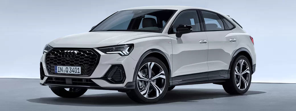 Cars wallpapers Audi Q3 Sportback 45 TFSI quattro S line - 2019 - Car wallpapers